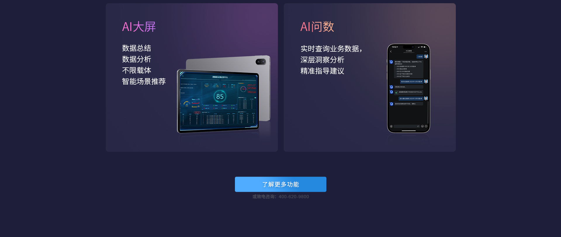 AI問數