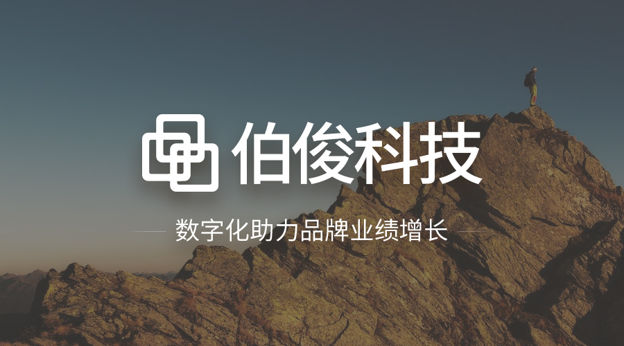伯俊ERP運維服務，開啟專業運維新模式